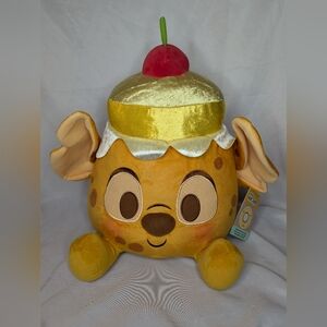 NWT Disney Munchlings Pineapple Upside Down Cake Stitch